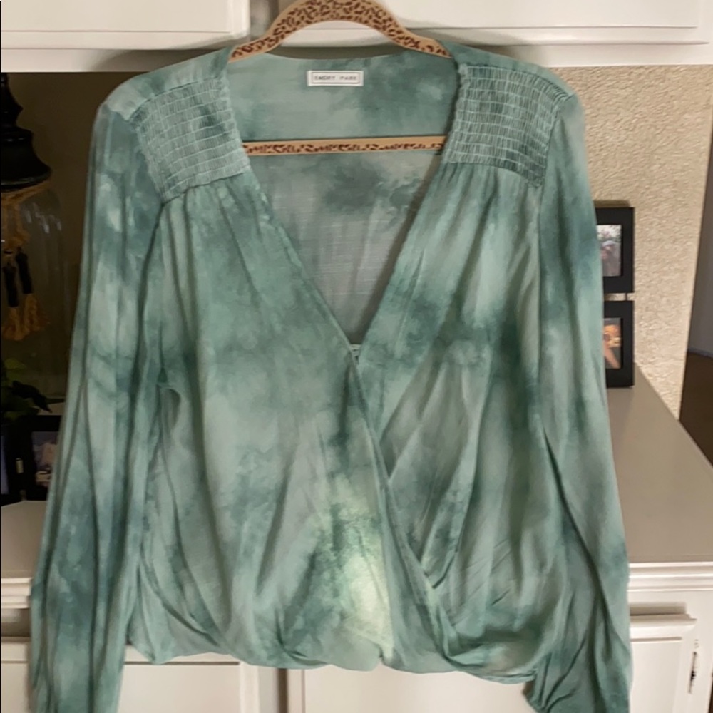 Top And Shorts Set - image 3